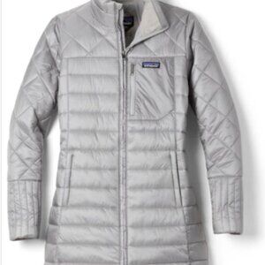 Patagonia Silver Radalie Insulated Parka